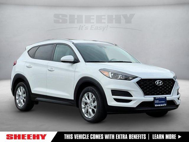 2019 Hyundai Tucson