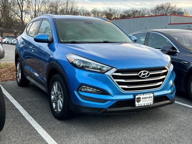 2018 Hyundai Tucson