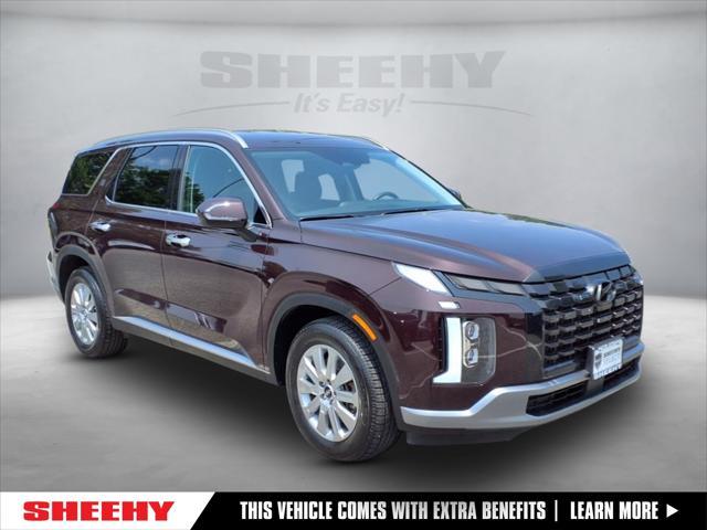 2024 Hyundai Palisade