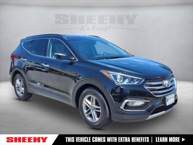 2017 Hyundai Santa Fe Sport