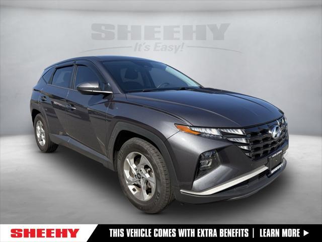2022 Hyundai Tucson