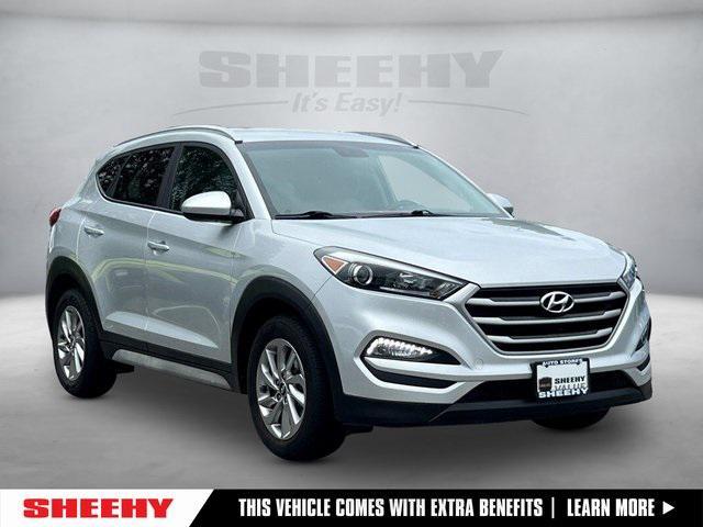 2018 Hyundai Tucson