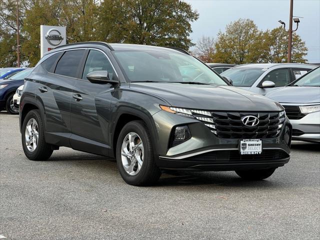 2022 Hyundai Tucson