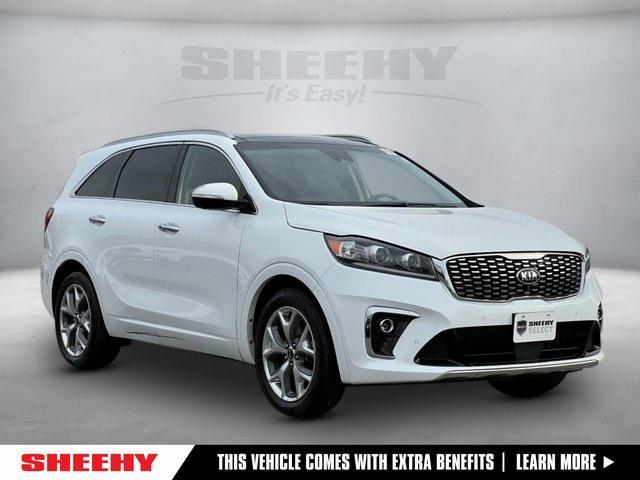 2020 Kia Sorento