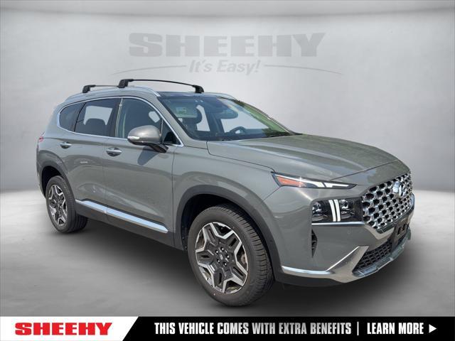 2021 Hyundai Santa Fe