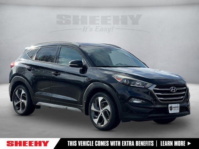 2017 Hyundai Tucson