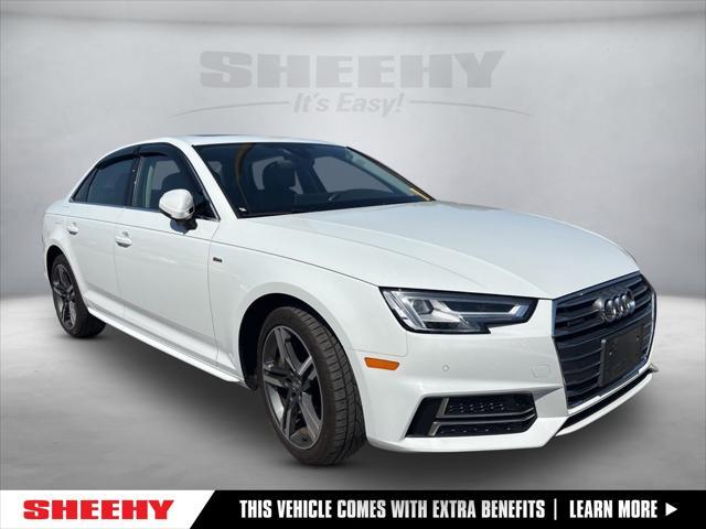 2018 Audi A4