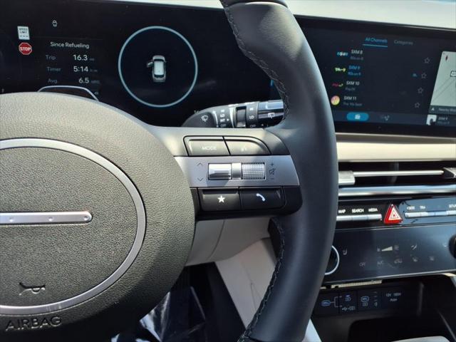 Photo of 2025 Phantom Black Hyundai TUCSON