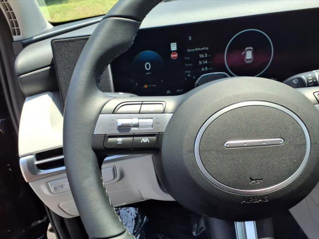 Photo of 2025 Phantom Black Hyundai TUCSON