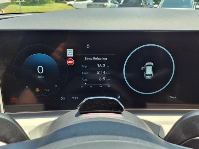 Photo of 2025 Phantom Black Hyundai TUCSON