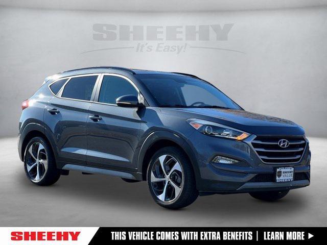 2018 Hyundai Tucson