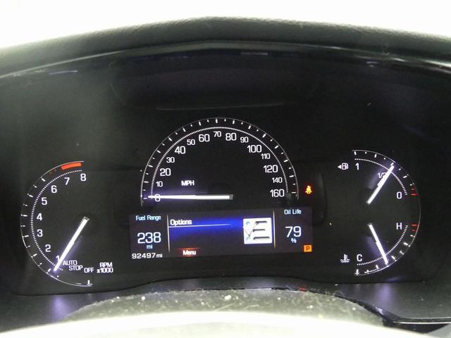 Photo of 2017 Crystal White Tricoat Cadillac XT5
