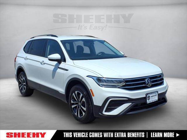 2022 Volkswagen Tiguan