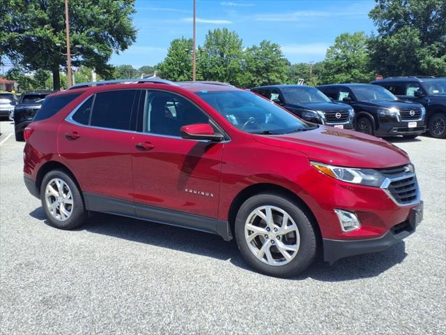 2020 Chevrolet Equinox