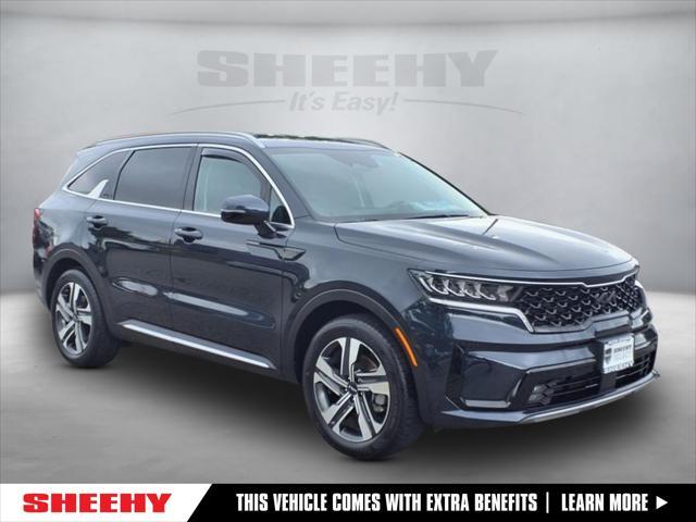 2023 Kia Sorento Hybrid