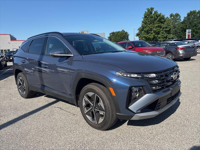 2025 Hyundai Tucson