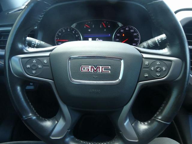 Photo of 2022 Summit White GMC Acadia