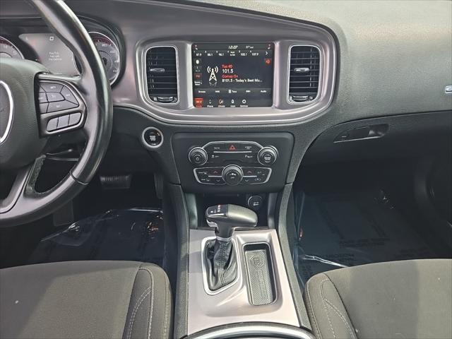 Photo of 2023 Granite Pearlcoat Dodge Charger