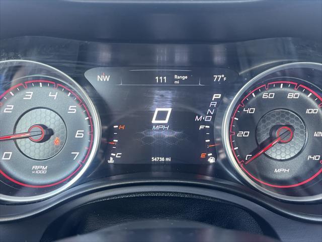 Photo of 2023 Granite Pearlcoat Dodge Charger