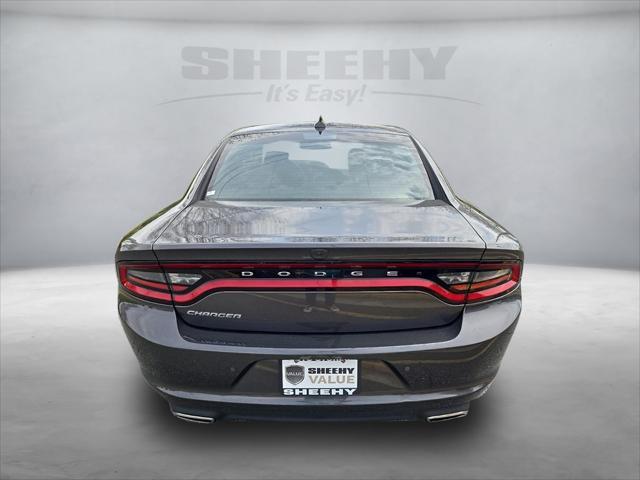 Photo of 2023 Granite Pearlcoat Dodge Charger