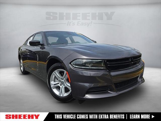 Photo of 2023 Granite Pearlcoat Dodge Charger