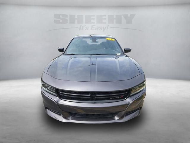 Photo of 2023 Granite Pearlcoat Dodge Charger
