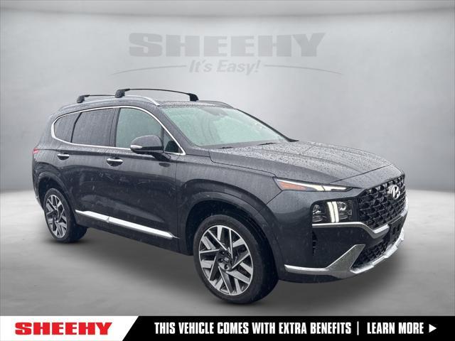 2021 Hyundai Santa Fe