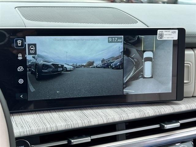 Photo of 2025 Phantom Black Hyundai SANTA FE HEV