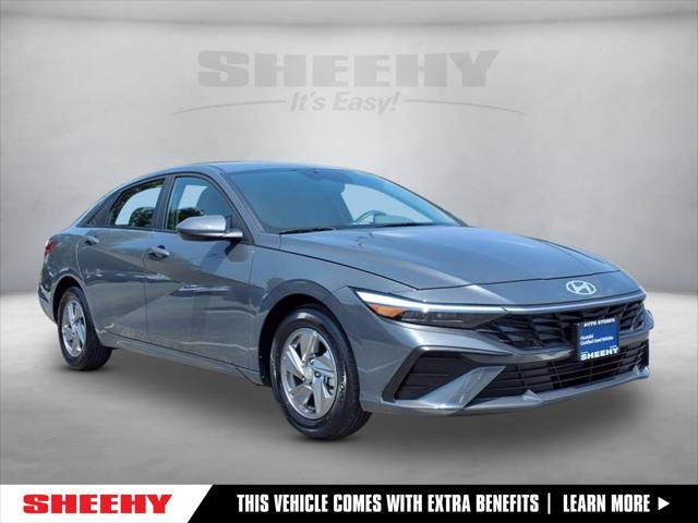 2025 Hyundai Elantra