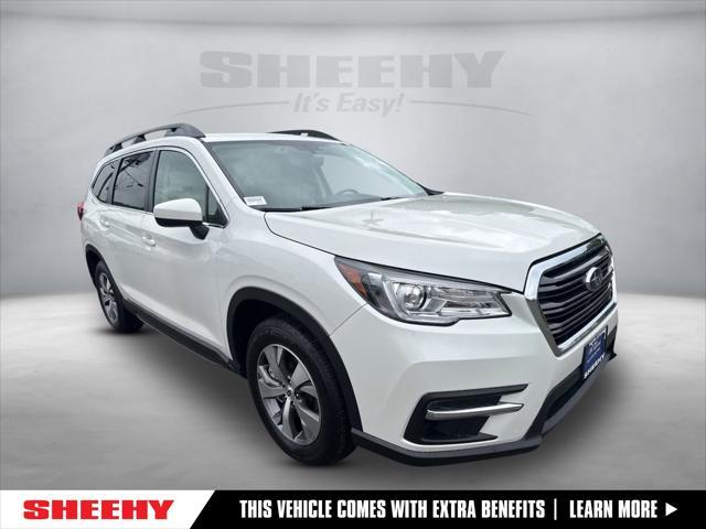 2022 Subaru Ascent