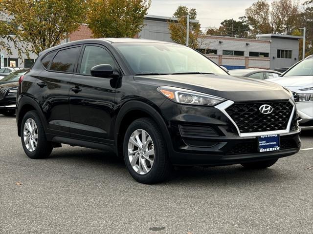 2021 Hyundai Tucson