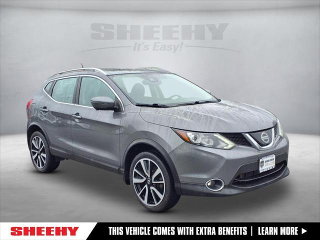 2019 Nissan Rogue Sport