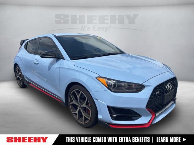 2020 Hyundai Veloster N
