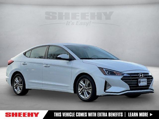 2019 Hyundai Elantra