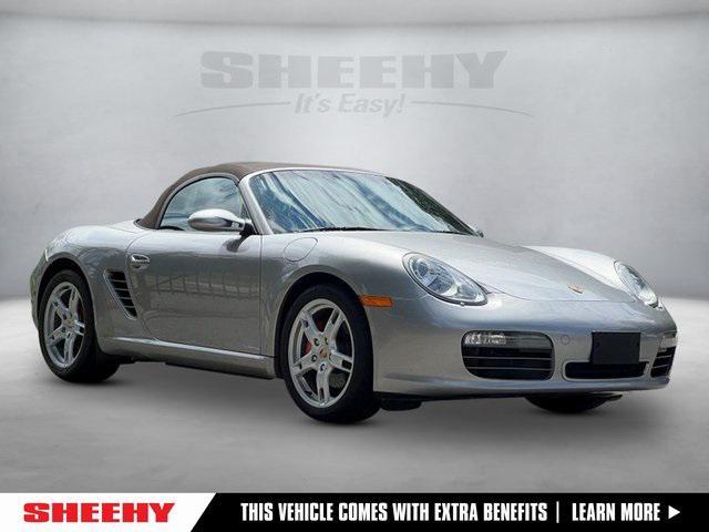 2005 Porsche Boxster