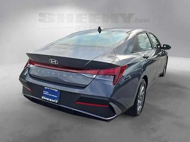 Photo of 2024 Ecotronic Gray Hyundai ELANTRA