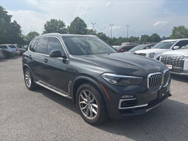 2020 BMW X5