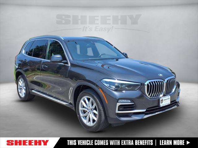 2020 BMW X5