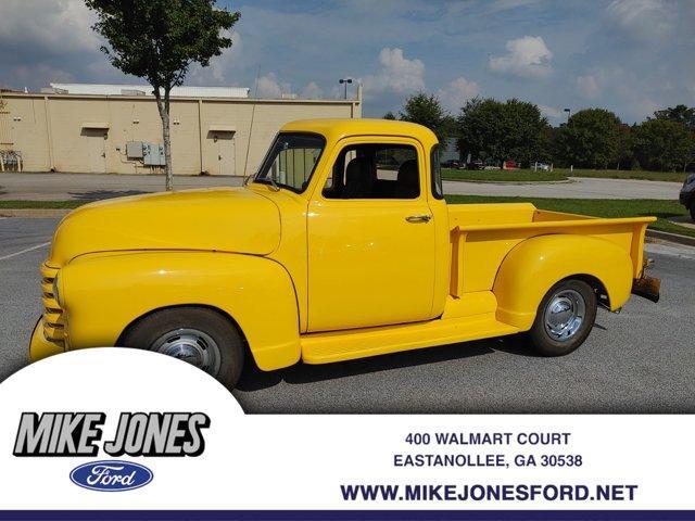 1952 Chevrolet 3100