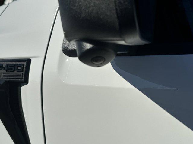 Photo of 2024 Oxford White Ford F-150