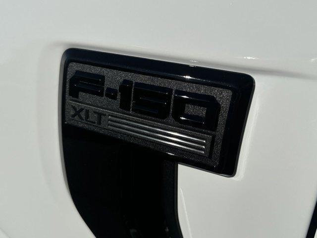 Photo of 2024 Oxford White Ford F-150