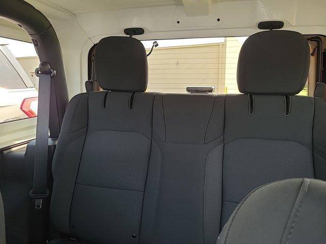 Photo of 2021 Granite Crystal Clearcoat Metallic Jeep Wrangler