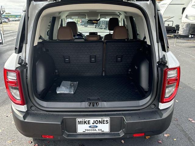 Photo of 2024 Oxford White Ford Bronco Sport