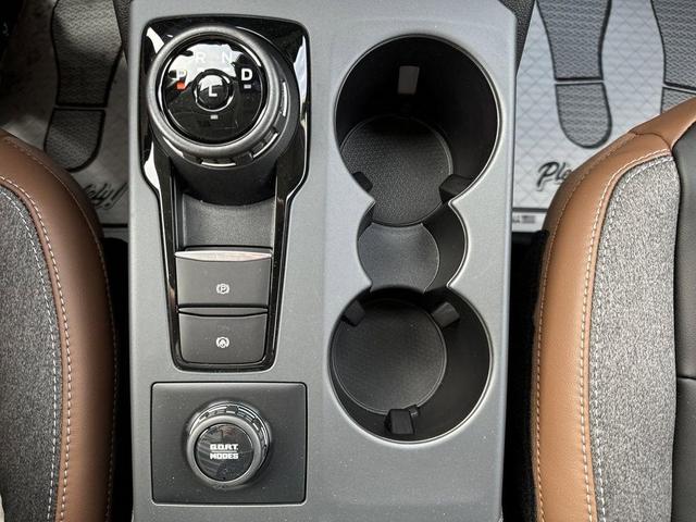 Photo of 2024 Oxford White Ford Bronco Sport