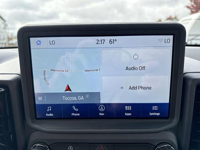 Photo of 2024 Oxford White Ford Bronco Sport
