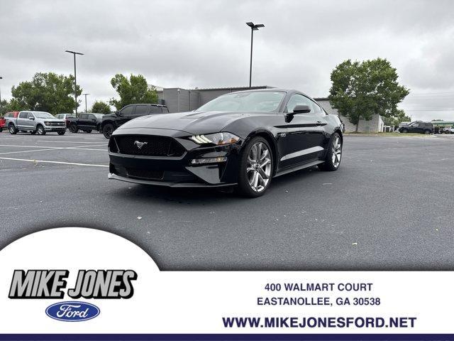 2022 Ford Mustang