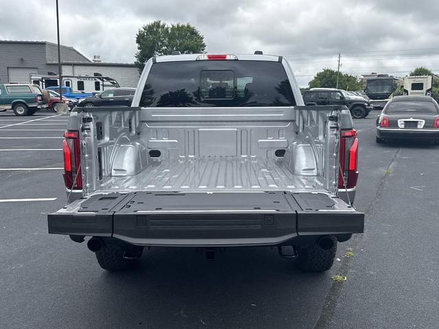 Photo of 2025 Iconic Silver Metallic Ford F-150