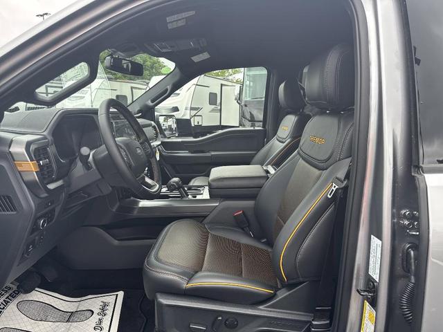 Photo of 2025 Iconic Silver Metallic Ford F-150