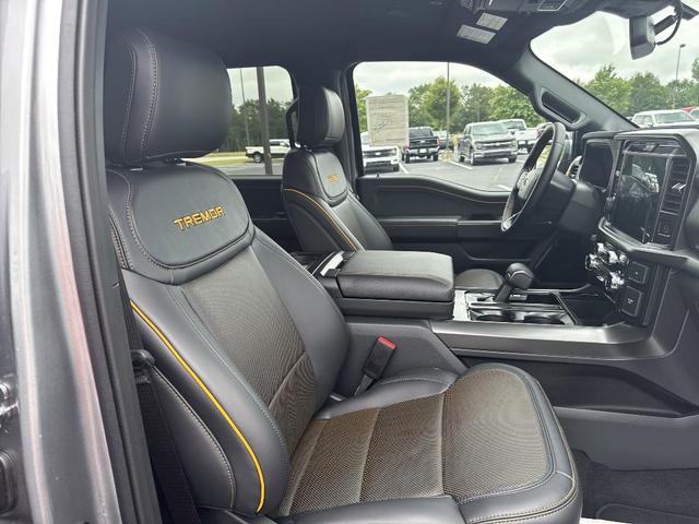 Photo of 2025 Iconic Silver Metallic Ford F-150