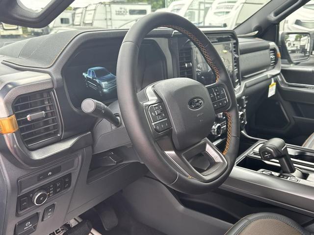 Photo of 2025 Iconic Silver Metallic Ford F-150
